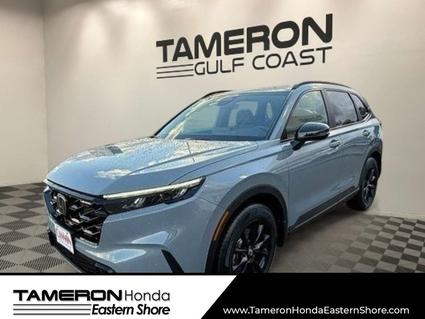 2026 Honda CR-V Hybrid Daphne AL