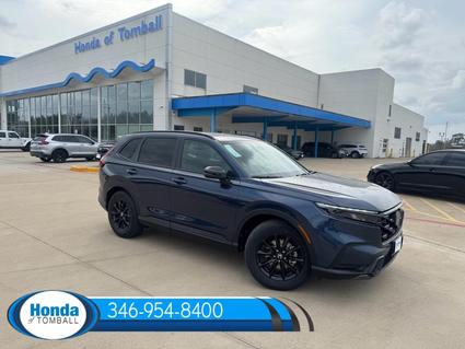 2026 Honda CR-V Hybrid Tomball TX
