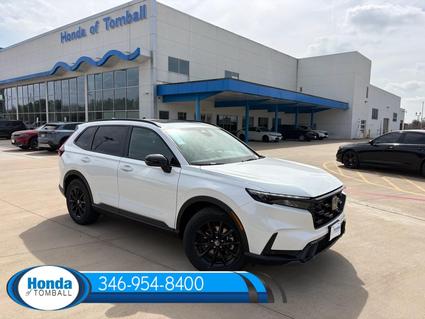 2026 Honda CR-V Hybrid Tomball TX