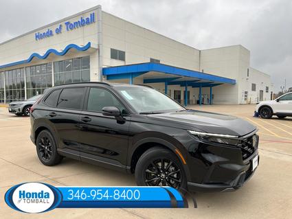 2026 Honda CR-V Hybrid Tomball TX