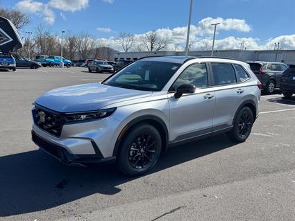 2026 Honda CR-V Hybrid Johnson City TN