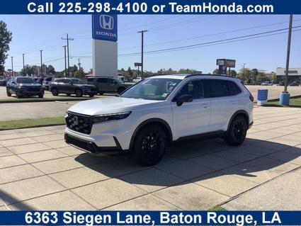 2024 Honda CR-V Hybrid Baton Rouge LA