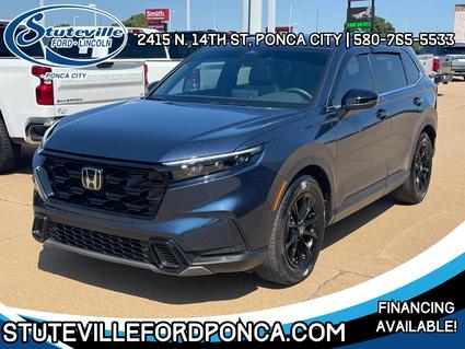 2024 Honda CR-V Hybrid Ponca City OK