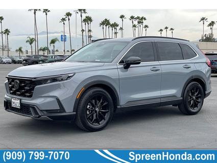 2025 Honda CR-V Hybrid Loma Linda CA