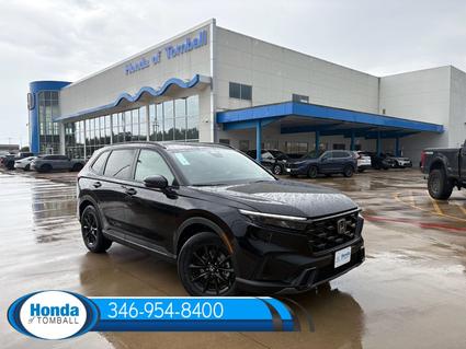 2026 Honda CR-V Hybrid Tomball TX