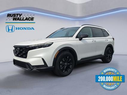 2026 Honda CR-V Hybrid Knoxville TN