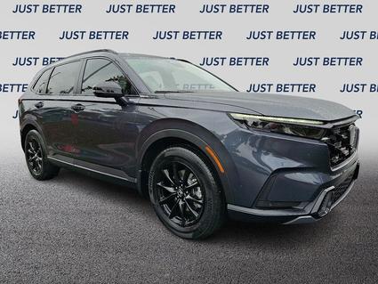 2026 Honda CR-V Hybrid Salisbury NC