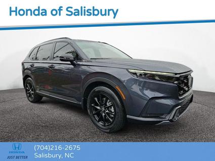2026 Honda CR-V Hybrid Salisbury NC