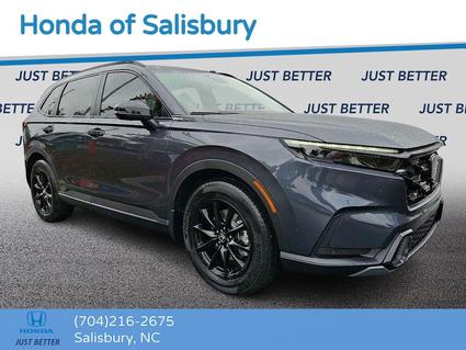 2026 Honda CR-V Hybrid Salisbury NC