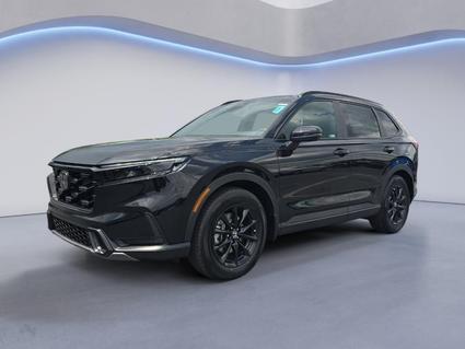 2026 Honda CR-V Hybrid Knoxville TN