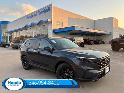 2026 Honda CR-V Hybrid Tomball TX