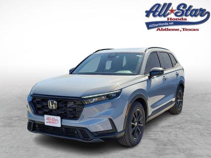 2026 Honda CR-V Hybrid Abilene TX