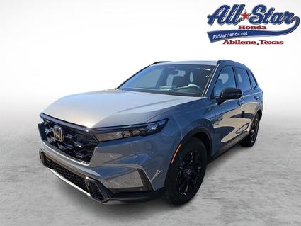 2026 Honda CR-V Hybrid Abilene TX