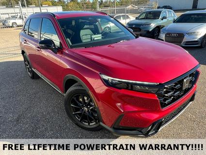 2026 Honda CR-V Hybrid Selma AL