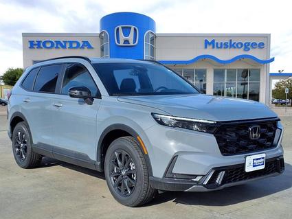 2026 Honda CR-V Hybrid Muskogee OK