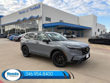2026 Honda CR-V Hybrid Tomball TX