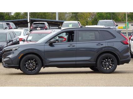 2026 Honda CR-V Hybrid Tupelo MS