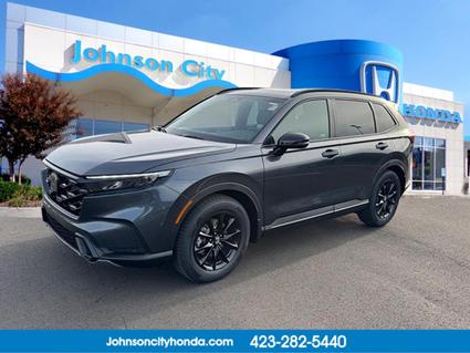 2026 Honda CR-V Hybrid Johnson City TN