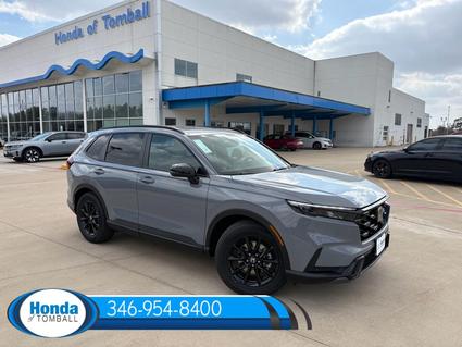 2026 Honda CR-V Hybrid Tomball TX