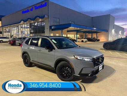 2026 Honda CR-V Hybrid Tomball TX
