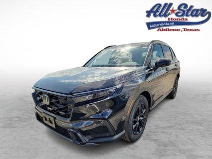 2026 Honda CR-V Hybrid Abilene TX