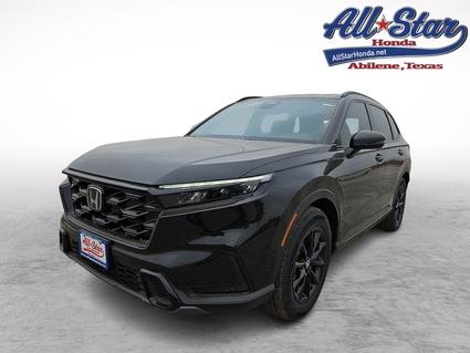 2026 Honda CR-V Hybrid Abilene TX