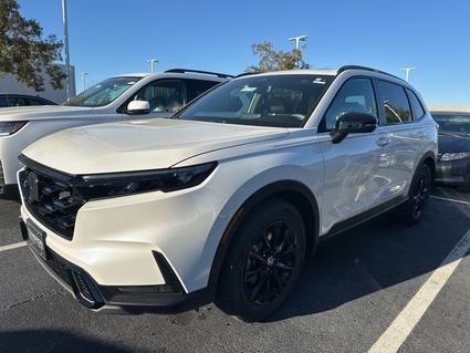 2026 Honda CR-V Hybrid Daphne AL
