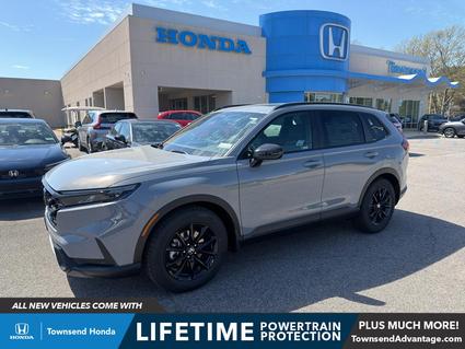 2026 Honda CR-V Hybrid Tuscaloosa AL