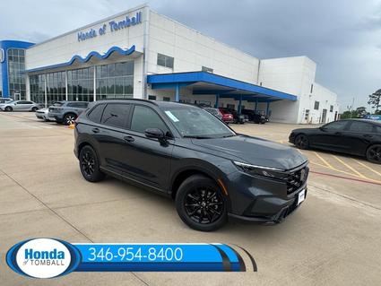 2026 Honda CR-V Hybrid Tomball TX