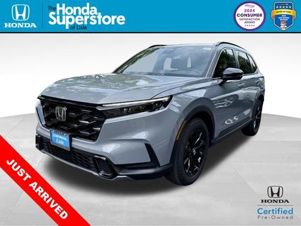 2025 Honda CR-V Hybrid Lisle IL