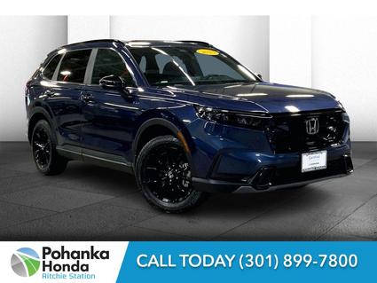 2025 Honda CR-V Hybrid Capitol Heights MD