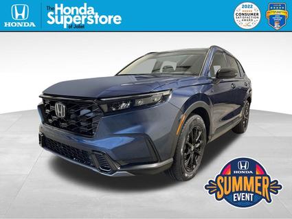 2026 Honda CR-V Hybrid Joliet IL