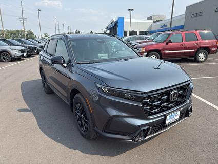 2026 Honda CR-V Hybrid Bozeman MT