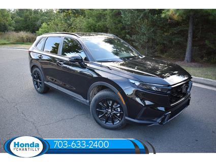 2026 Honda CR-V Hybrid Chantilly VA