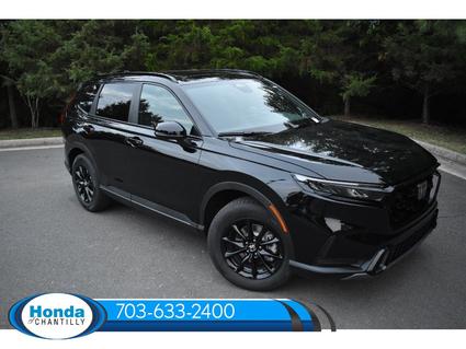 2026 Honda CR-V Hybrid Chantilly VA