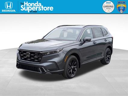 2026 Honda CR-V Hybrid Joliet IL