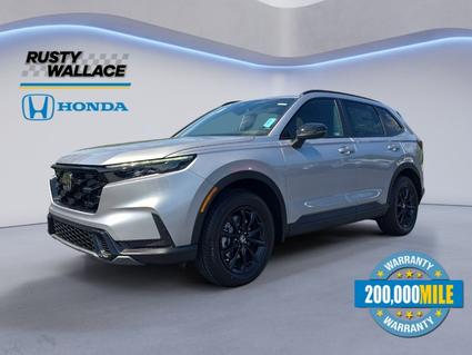 2026 Honda CR-V Hybrid Knoxville TN