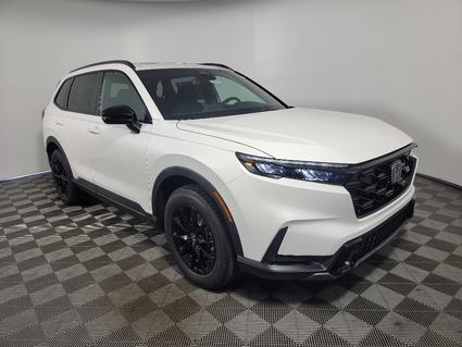 2026 Honda CR-V Hybrid Rockville MD