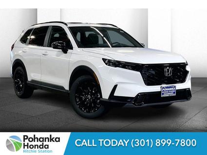 2026 Honda CR-V Hybrid Capitol Heights MD