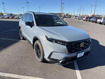 2026 Honda CR-V Hybrid Bozeman MT
