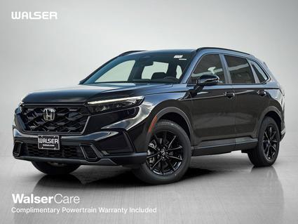 2026 Honda CR-V Hybrid Burnsville MN