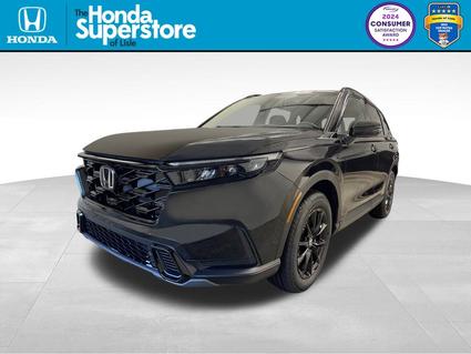 2026 Honda CR-V Hybrid Lisle IL