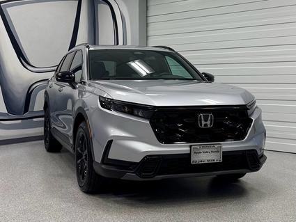2026 Honda CR-V Hybrid East Wenatchee WA