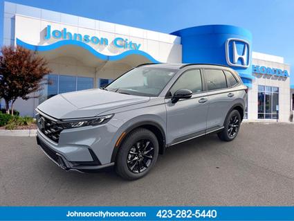 2026 Honda CR-V Hybrid Johnson City TN