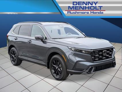 2026 Honda CR-V Hybrid Rapid City SD