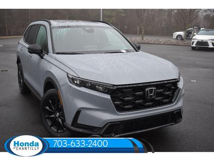 2026 Honda CR-V Hybrid Chantilly VA