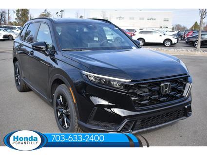 2026 Honda CR-V Hybrid Chantilly VA
