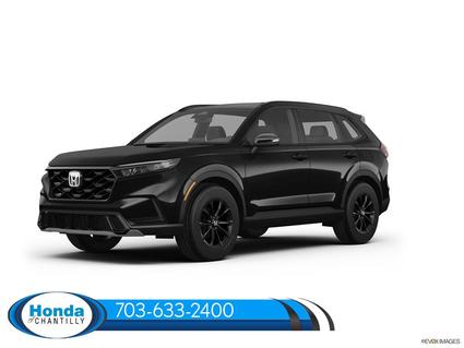 2026 Honda CR-V Hybrid Chantilly VA