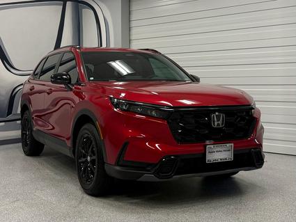 2026 Honda CR-V Hybrid East Wenatchee WA