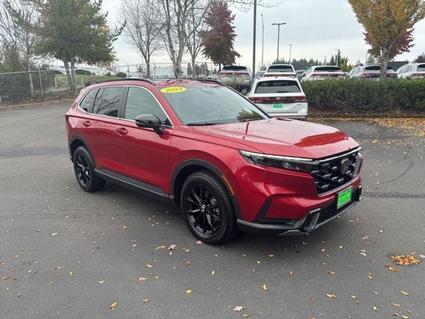 2024 Honda CR-V Hybrid Chehalis WA